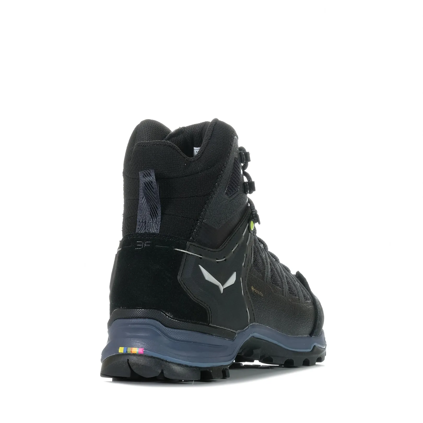 Salewa Mountain Trainer Lite Mid GTX Black/Black