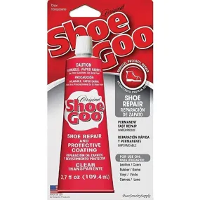 Shoe Goo Clear 110ml Tube
