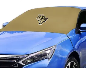 UCF Knights NCAA Car SUV Front Windshield Sun Snow Cover