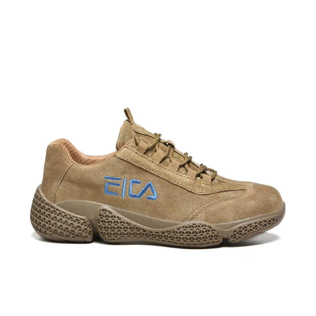 Women's Steel Toe Sneakers - Slip Resistant | B109
