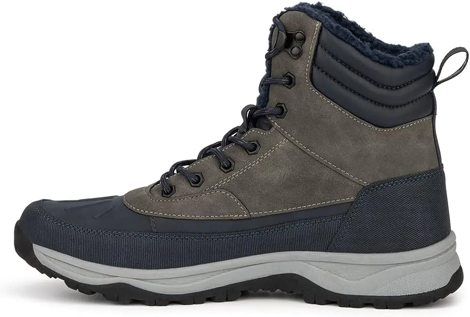 XRAY Footwear Men's Half Dome Boots  Color Navy Size 10M